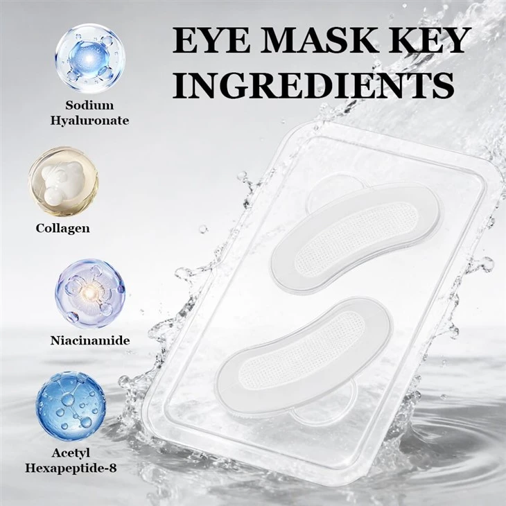 DISSOLVING MICRONEEDLE EYE PATCHES suppliers