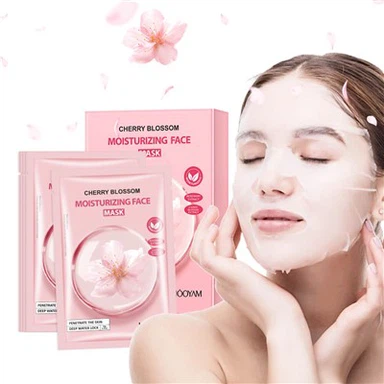 Mooyam Sakura niisutav näomask